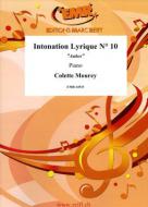 Intonation Lyrique No. 10 Standard