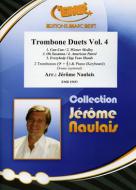 Trombone Duets Vol. 4 Standard