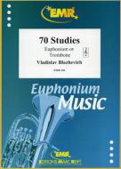 70 Studies Treble Clef Standard