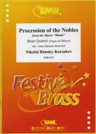 Procession Of The Nobles Standard