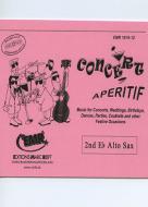 Concert Aperitif Standard