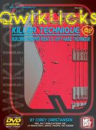 Killer Technique DVD-Chart 