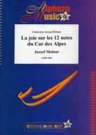 La Joie sur les 12 notes du Cor des Alpe Standard
