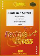 Suite in 3 Sätzen Standard