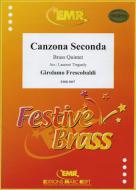 Canzona Seconda Detta Bernardinia Standard