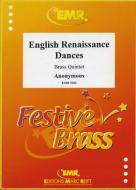 English Renaissance Dances Standard