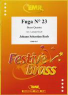 Fuga No. 23 Standard