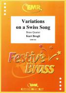 Variations On a Swiss Song Standard