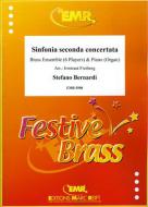 Sinfonia seconda concertata Standard