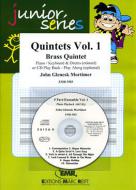 Brass Quintet Vol. 1 Standard