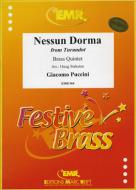 Nessun Dorma From Turandot Standard