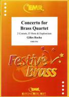 Concerto For Brass Quartet Standard