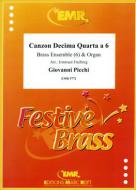 Canzon Decima Quarta a 6 Standard