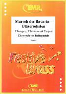 Marsch der Bavaria-Bläsersolisten Standard