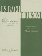 Chaconne 