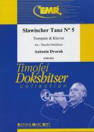 Slawischer Tanz No. 5 Standard