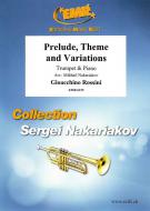 Prelude, Theme and Variations Standard