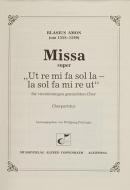 Missa super 