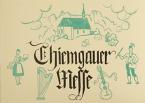 Chiemgauer Messe 