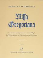 Missa Gregoriana 