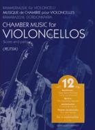Chamber Music for Violoncellos 12 