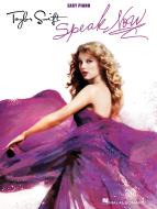 Speak Now (Easy Piano) 