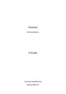 Nocturnal 