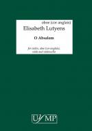O Absalom... Op.122 