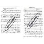 Drei Lieder für Frauenchor op. 43 