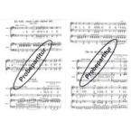 Drei Lieder für Frauenchor op. 63 