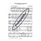 Christkindleins Wiegenlied 