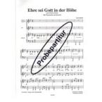 Ehre sei Gott in der Höhe 