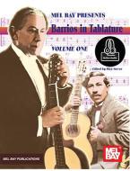 Barrios in Tablature Vol. 1 