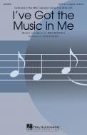 I've Got The Music In Me Standard