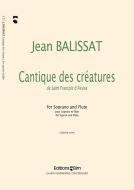 Cantique des créatures de St. François d'Assise Standard