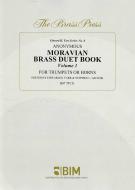 Moravian Brass Duet Book Vol. 1 Standard