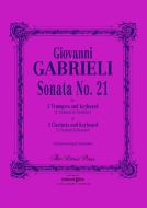 Sonata No. 21 Standard
