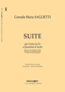 Suite per Corno in Fa e Quartetto d'Archi Standard
