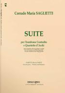 Suite per Trombone Contralto e Quartetto d'Archi Standard