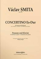 Concertino en mi bemol mayor Standard