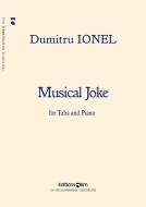 Musical Joke - Gluma Muzicala Standard