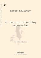 Dr Martin Luther King, in Memoriam Standard
