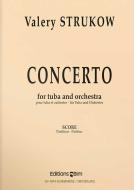 Concerto For Tuba And Orchestra Standard