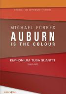 Auburn is The Color... Standard
