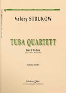 Cuarteto de tubas Standard
