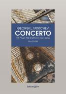 Concerto for Piano and Symphony Orchestra Standard