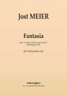 Fantasía sobre 'O Haupt voll Blut und Wunden'- Hommage à J.S.B. Standard
