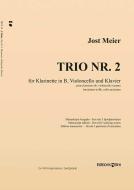 Trío nº 2 Standard