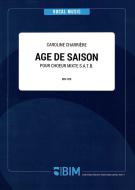 Age de saison Standard
