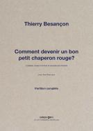 Comment devenir un bon petit Chaperon rouge? Standard